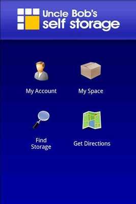 Emulate Android APK Uncle Bobs Self Storage Emulate Android APK Uncle Bobs Self Storage