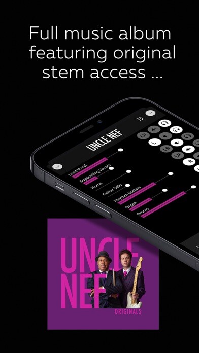 Emulate iPhone app Uncle Nef - Originals using MyAndroid Emulate iPhone app Uncle Nef - Originals using MyAndroid