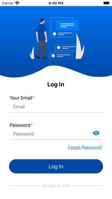 Emulate iPhone app Uncle Sam using MyAndroid Emulate iPhone app Uncle Sam using MyAndroid