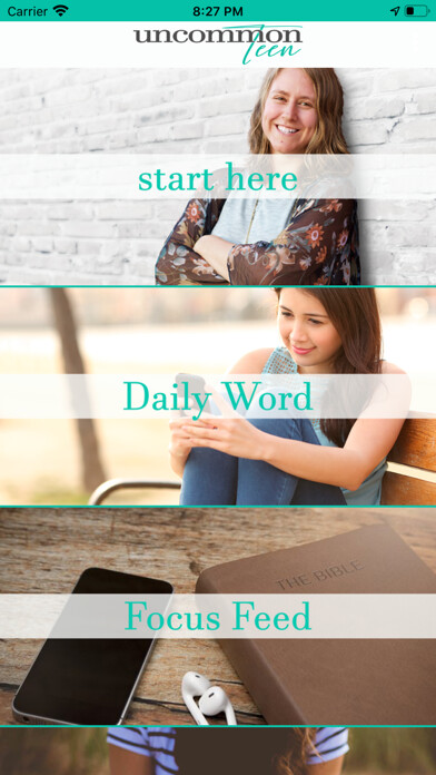 Emulate iPhone app Uncommon Teen using MyAndroid Emulate iPhone app Uncommon Teen using MyAndroid