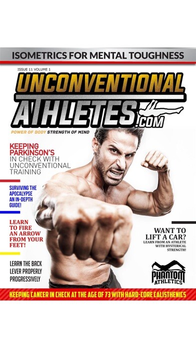 Emulate iPhone app Unconventional Athletes.com using MyAndroid Emulate iPhone app Unconventional Athletes.com using MyAndroid