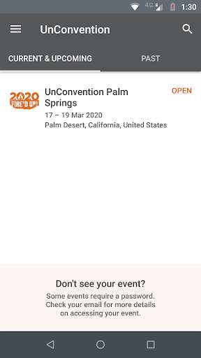Run android online APK UnConvention Palm Springs from MyAndroid or emulate UnConvention Palm Springs using MyAndroid Run android online APK UnConvention Palm Springs from MyAndroid or emulate UnConvention Palm Springs using MyAndroid