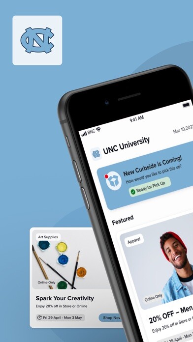 Run android online APK UNC Student Stores from MyAndroid or emulate UNC Student Stores using MyAndroid Run android online APK UNC Student Stores from MyAndroid or emulate UNC Student Stores using MyAndroid