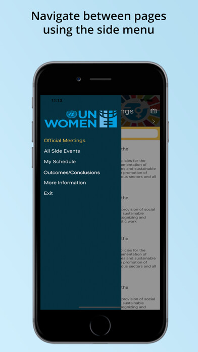 Emulate iPhone app UN CSW using MyAndroid Emulate iPhone app UN CSW using MyAndroid