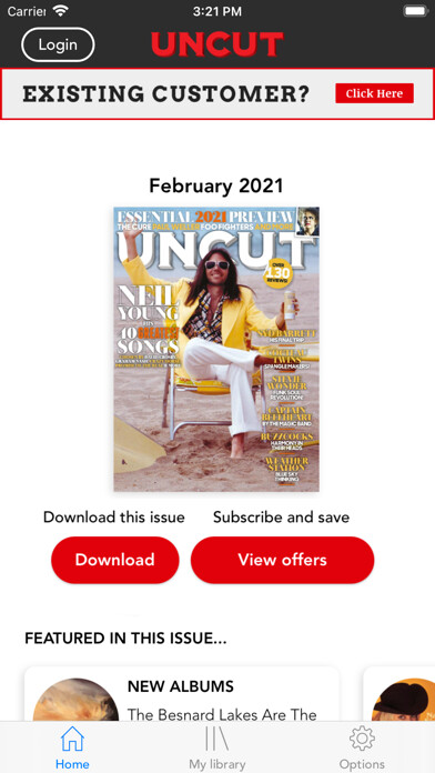 Run android online APK Uncut Magazine from MyAndroid or emulate Uncut Magazine using MyAndroid Run android online APK Uncut Magazine from MyAndroid or emulate Uncut Magazine using MyAndroid