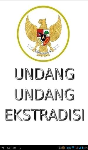 Run android online APK Undang-Undang Ekstradisi from MyAndroid or emulate Undang-Undang Ekstradisi using MyAndroid
