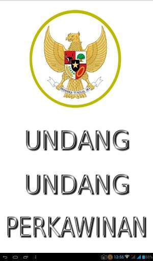 Emulate Android APK Undang Undang Perkawinan Emulate Android APK Undang Undang Perkawinan