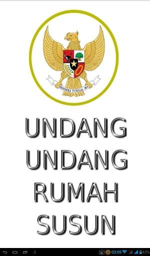 Run android online APK Undang-Undang Rumah Susun from MyAndroid or emulate Undang-Undang Rumah Susun using MyAndroid Run android online APK Undang-Undang Rumah Susun from MyAndroid or emulate Undang-Undang Rumah Susun using MyAndroid