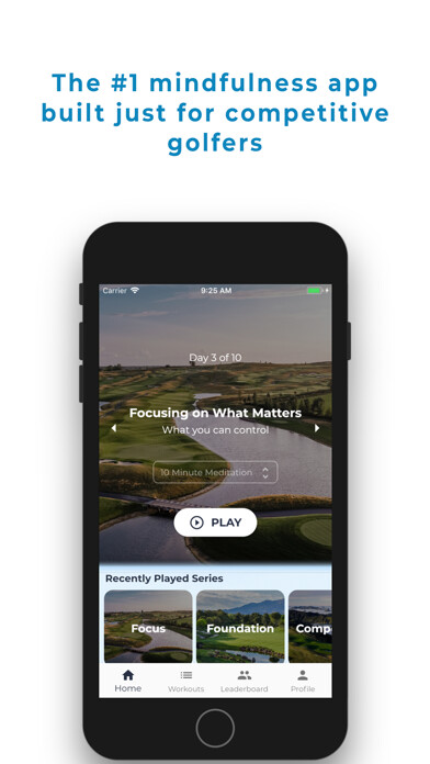 Emulate iPhone app Undaunted Golf using MyAndroid Emulate iPhone app Undaunted Golf using MyAndroid