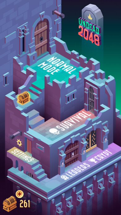 Emulate Android APK Undead 2048 Emulate Android APK Undead 2048