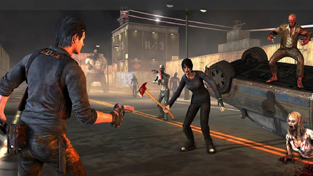 Run android online APK Undead Apocalypse from MyAndroid or emulate Undead Apocalypse using MyAndroid