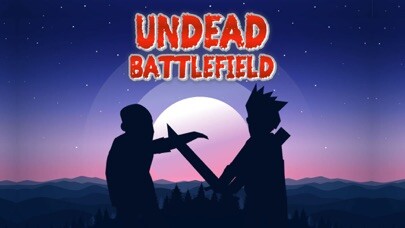 Emulate iPhone app Undead Battlefield using MyAndroid