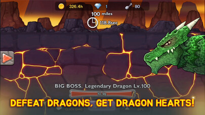 Emulate iPhone app Undead Clicker: Reign of Majesty using MyAndroid