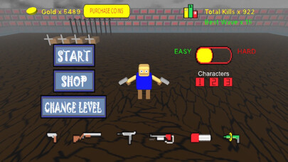 Emulate iPhone app Undead Dread using MyAndroid Emulate iPhone app Undead Dread using MyAndroid