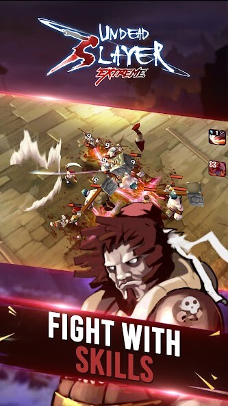 Run android online APK Undead Slayer Extreme from MyAndroid or emulate Undead Slayer Extreme using MyAndroid