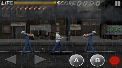 Emulate iPhone app Undead Walking using MyAndroid Emulate iPhone app Undead Walking using MyAndroid