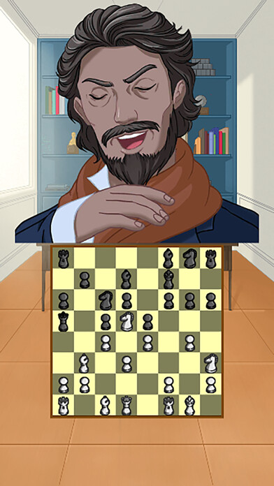 Emulate iPhone app Undefeated Champions Of Chess using MyAndroid Emulate iPhone app Undefeated Champions Of Chess using MyAndroid