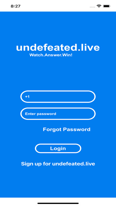 Run android online APK Undefeated.Live from MyAndroid or emulate Undefeated.Live using MyAndroid Run android online APK Undefeated.Live from MyAndroid or emulate Undefeated.Live using MyAndroid
