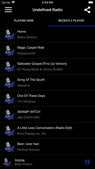 Emulate iPhone app Undefined Radio using MyAndroid Emulate iPhone app Undefined Radio using MyAndroid