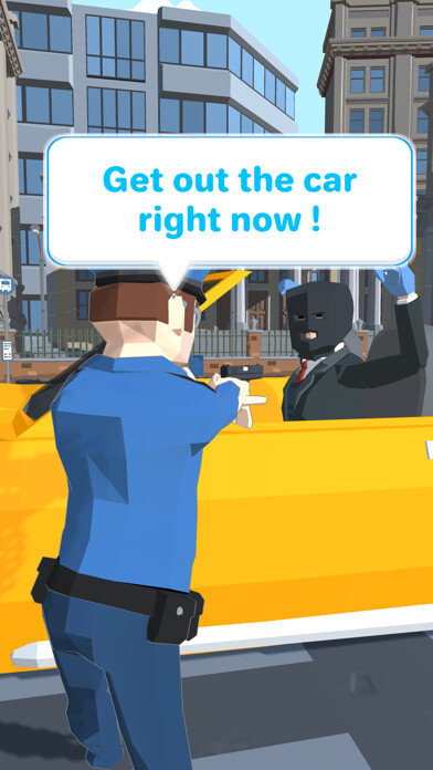 Emulate iPhone app Under Arrest! using MyAndroid Emulate iPhone app Under Arrest! using MyAndroid