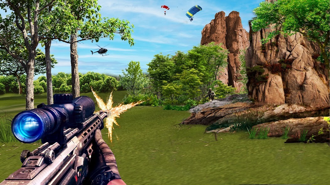 Run android online APK Undercover Agent FPS Shooting from MyAndroid or emulate Undercover Agent FPS Shooting using MyAndroid