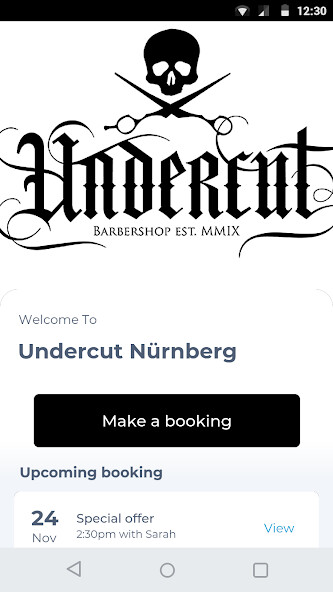 Run android online APK Undercut Nürnberg from MyAndroid or emulate Undercut Nürnberg using MyAndroid