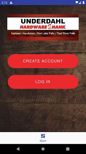Run android online APK Underdahl Hardware from MyAndroid or emulate Underdahl Hardware using MyAndroid