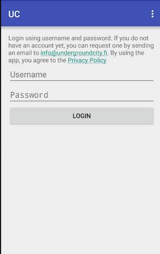 Run android online APK Underground City Sync from MyAndroid or emulate Underground City Sync using MyAndroid