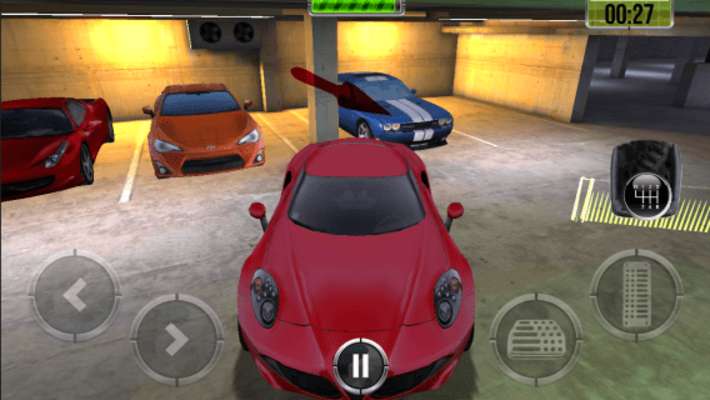 Emulate Android APK UNDERGROUND PARKING HD Emulate Android APK UNDERGROUND PARKING HD