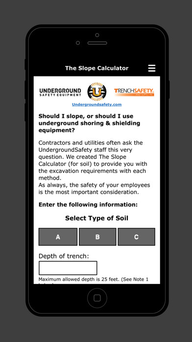 Emulate iPhone app Underground Safety using MyAndroid Emulate iPhone app Underground Safety using MyAndroid