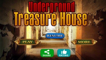 Emulate iPhone app Underground Treasure House using MyAndroid Emulate iPhone app Underground Treasure House using MyAndroid