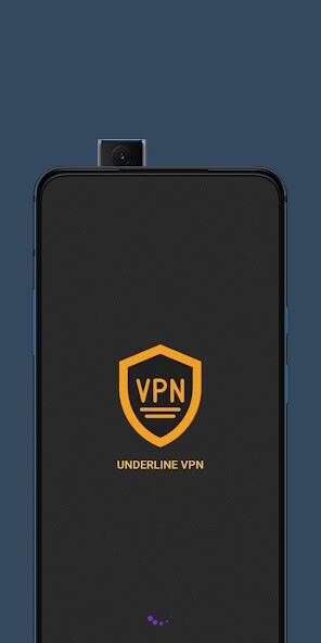 Run android online APK underline vpn from MyAndroid or emulate underline vpn using MyAndroid
