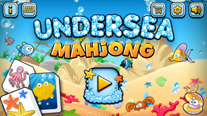 Emulate iPhone app Undersea Mahjong using MyAndroid Emulate iPhone app Undersea Mahjong using MyAndroid