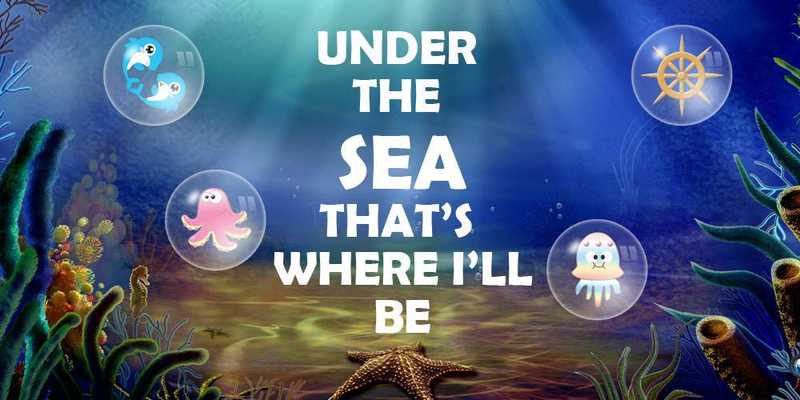 Emulate Android APK Under Sea Theme Emulate Android APK Under Sea Theme