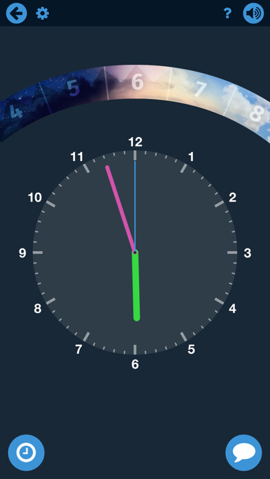 Emulate iPhone app Understanding Math - Telling Time using MyAndroid Emulate iPhone app Understanding Math - Telling Time using MyAndroid