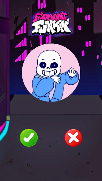 Run android online APK Undertale Music Battle Sans Friday Night Mod from MyAndroid or emulate Undertale Music Battle Sans Friday Night Mod using MyAndroid