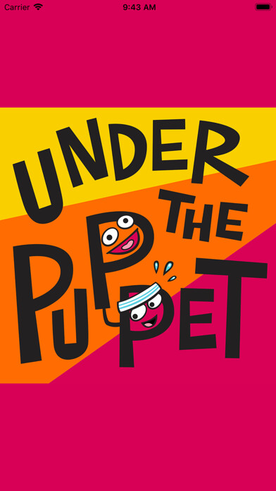 Emulate iPhone app Under The Puppet using MyAndroid Emulate iPhone app Under The Puppet using MyAndroid