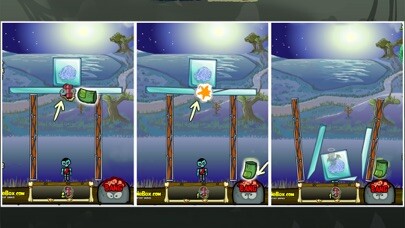 Emulate iPhone app Under The Rubble: Physics Game using MyAndroid Emulate iPhone app Under The Rubble: Physics Game using MyAndroid