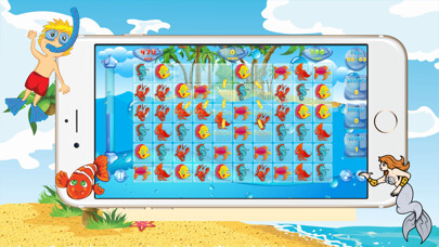 Emulate iPhone app Under the sea atlantis adventure using MyAndroid Emulate iPhone app Under the sea atlantis adventure using MyAndroid