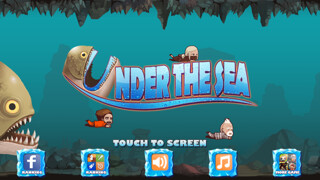 Emulate iPhone app Under the Sea:Swim using MyAndroid Emulate iPhone app Under the Sea:Swim using MyAndroid