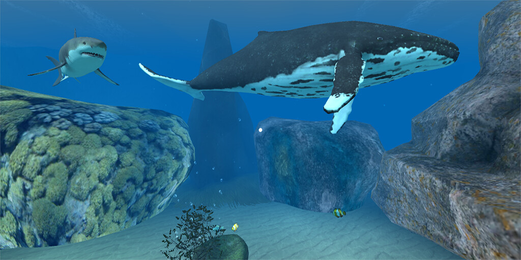 Run android online APK Underwater Adventure VR from MyAndroid or emulate Underwater Adventure VR using MyAndroid