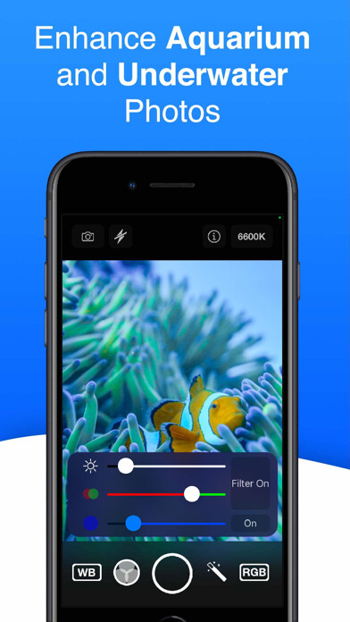 Emulate iPhone app Underwater & Aquarium Camera using MyAndroid Emulate iPhone app Underwater & Aquarium Camera using MyAndroid