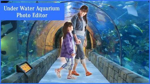 Emulate Android APK Under Water Aquarium Photo Editor Emulate Android APK Under Water Aquarium Photo Editor