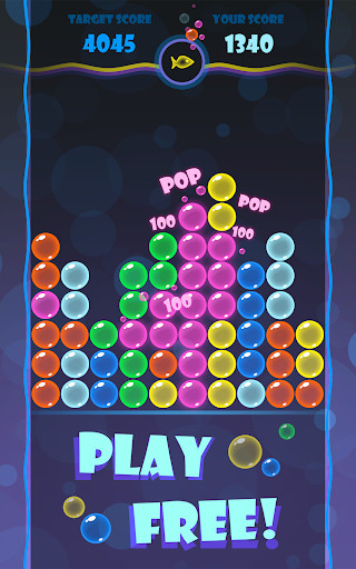 Emulate Android APK Underwater Bubble Breaker Emulate Android APK Underwater Bubble Breaker