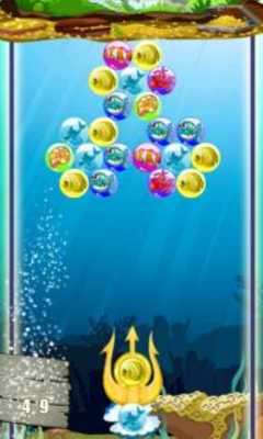 Emulate Android APK Underwater Bubble Shooter Emulate Android APK Underwater Bubble Shooter