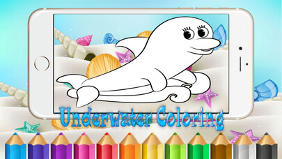 Emulate iPhone app ?Underwater Drawing Coloring Book Pages Online using MyAndroid Emulate iPhone app ?Underwater Drawing Coloring Book Pages Online using MyAndroid