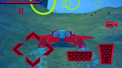 Emulate iPhone app Underwater Floating Car Ride & Sailing Game Sim using MyAndroid Emulate iPhone app Underwater Floating Car Ride & Sailing Game Sim using MyAndroid