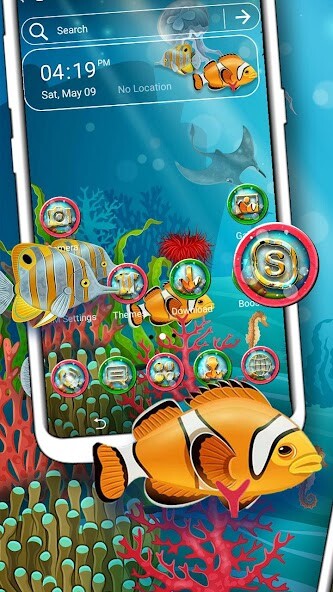 Run android online APK Under Water Life Theme from MyAndroid or emulate Under Water Life Theme using MyAndroid Run android online APK Under Water Life Theme from MyAndroid or emulate Under Water Life Theme using MyAndroid