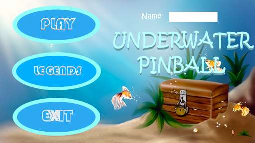 Emulate Android APK Underwater Pinball Emulate Android APK Underwater Pinball