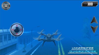 Emulate iPhone app Underwater Quadrocopter using MyAndroid Emulate iPhone app Underwater Quadrocopter using MyAndroid